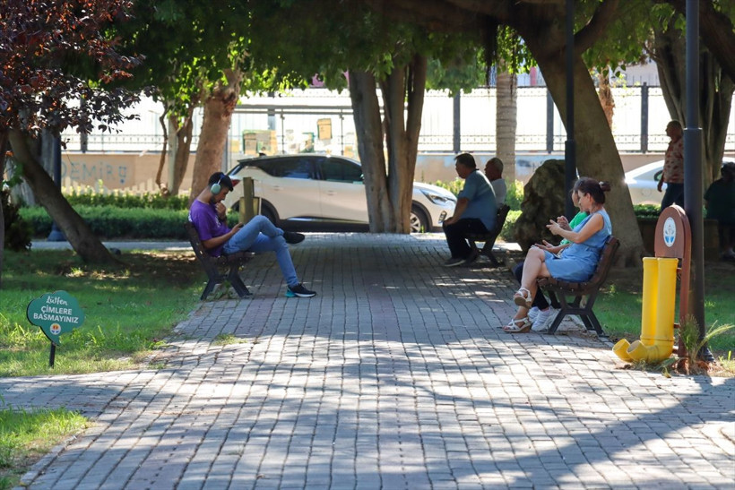Türkiye kavruluyor, şiddetini artıracak! Çöl sıcakları ne kadar sürecek? Meteoroloji açıkladı: İşte bölge bölge hava durumu... - Resim: 4