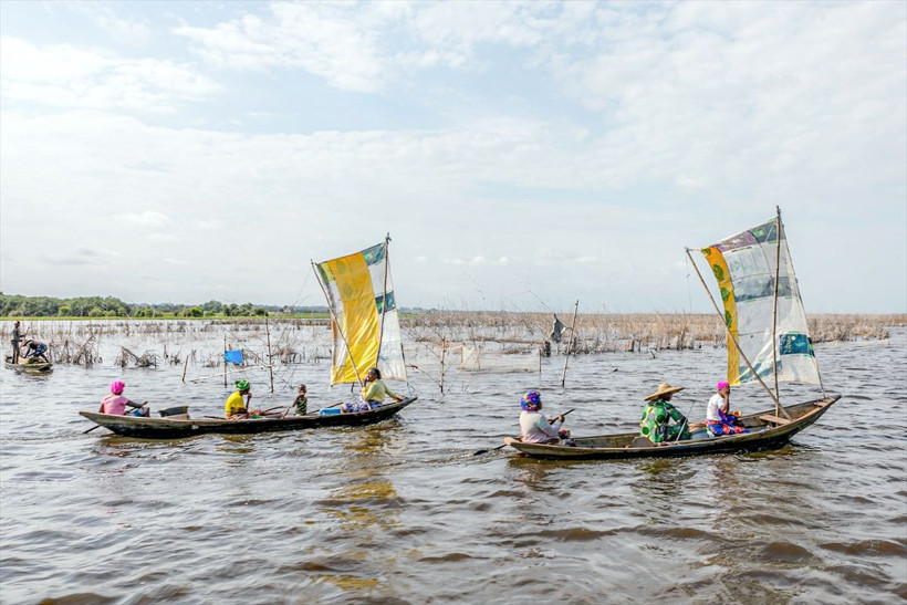 Afrika'nın Venedik'i diyorlar ama hikayesi çok başka! - Resim: 1