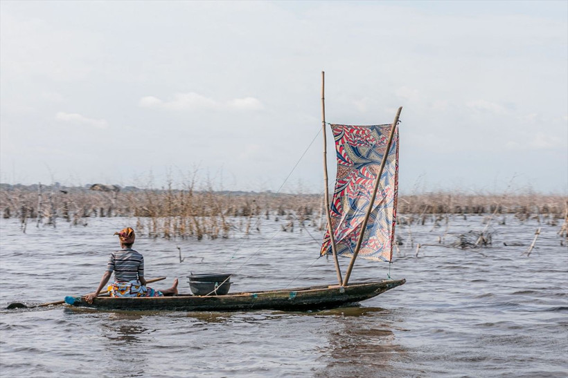 Afrika'nın Venedik'i diyorlar ama hikayesi çok başka! - Resim: 2