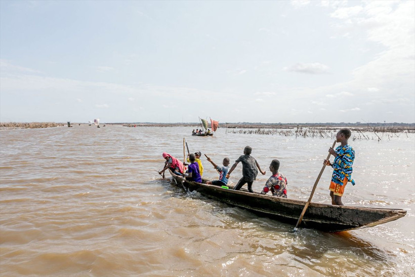 Afrika'nın Venedik'i diyorlar ama hikayesi çok başka! - Resim: 3