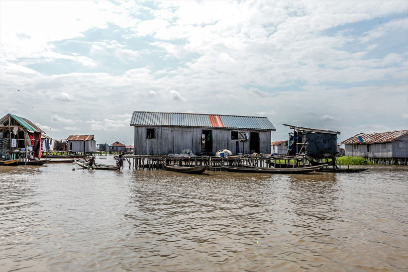 Afrika'nın Venedik'i diyorlar ama hikayesi çok başka! - Resim: 4