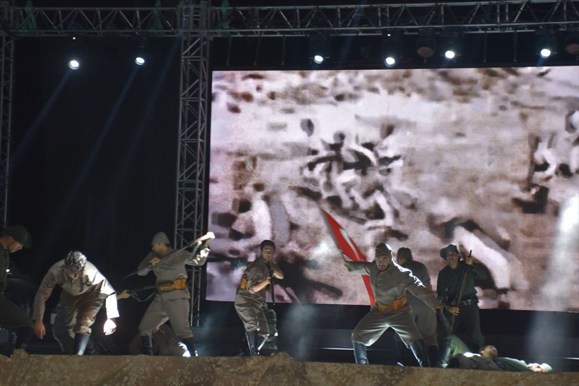 5 gün 5 gecede yazılan kahramanlık destanı 101 yaşında! 101 yıl önce ne dediysek o... - Resim: 3