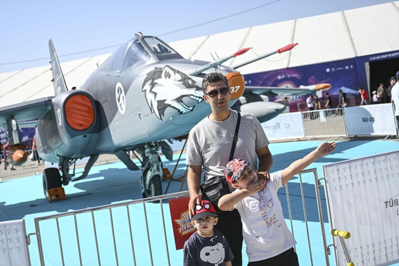 TEKNOFEST coşkusu Cumhuriyet'in 100. yılında Ankara'da! - Resim: 2