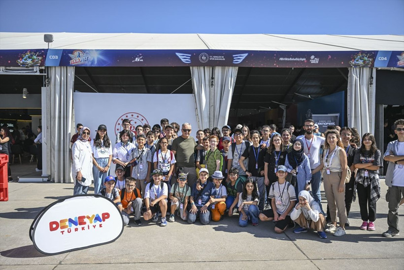 TEKNOFEST coşkusu Cumhuriyet'in 100. yılında Ankara'da! - Resim: 3