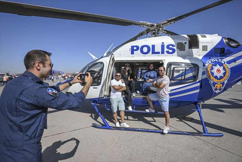 TEKNOFEST coşkusu Cumhuriyet'in 100. yılında Ankara'da! - Resim: 4