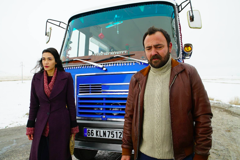 Gönül Dağı'nda yeni sezon öncesi olay ayrılık! Seyirci kazan kaldırdı - Resim: 4