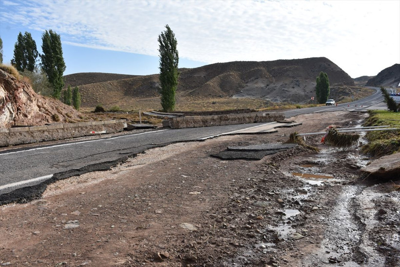Selde kayboldu! Asel bebek için jandarma, AFAD seferber oldu - Resim: 4