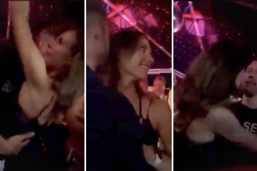 Başbakan'ın koltuğuna oturacak isimden çok beter görüntüler! Bakın kendini nasıl savundu? - Resim: 3