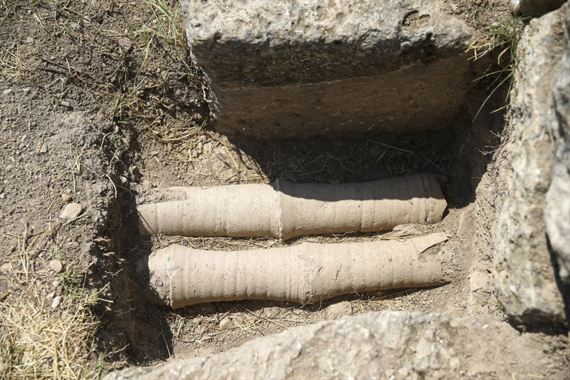 İlk Roma imparatoru Augustus Uşak'a kurdu 6. yüzyılda değiştirildiği ortaya çıktı - Resim: 4