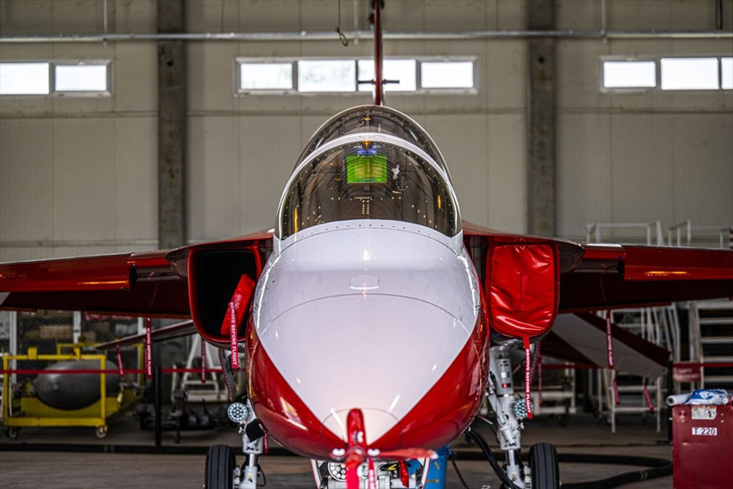 HÜRJET'in pilotu tarihi uçuşu anlattı! Uçak gerçekten iyi mi? - Resim: 3