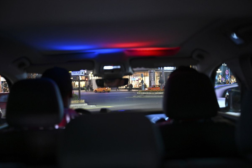 Ankara'da polis ekipleri yerli otomobil Togg'la devriye görevine başladı - Resim: 2