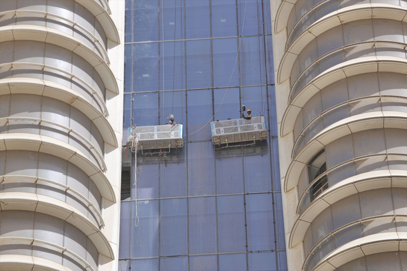 İşte Mısır'ın yeni başkenti! 2015'ten beri inşa ediyorlar! - Resim: 4