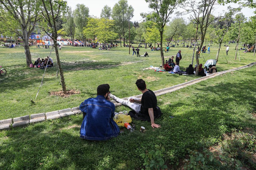 Kavurucu sıcaklar geri dönüyor! Meteoroloji o gün için uyardı İstanbul, Ankara, İzmir... - Resim: 2