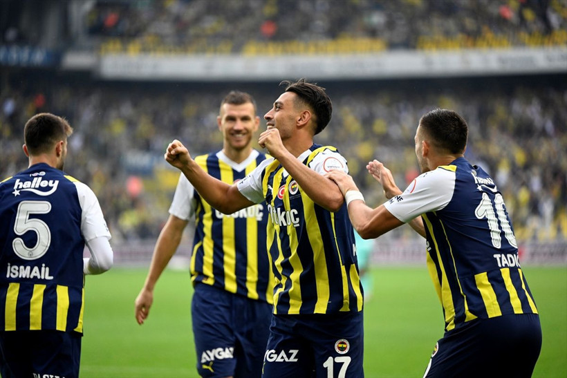 Rıdvan Dilmen sıralamayı verdi: Süper Lig böyle bitecek! Fenerbahçe kadrosu için 'tarihin en iyisi' dedi - Resim: 2