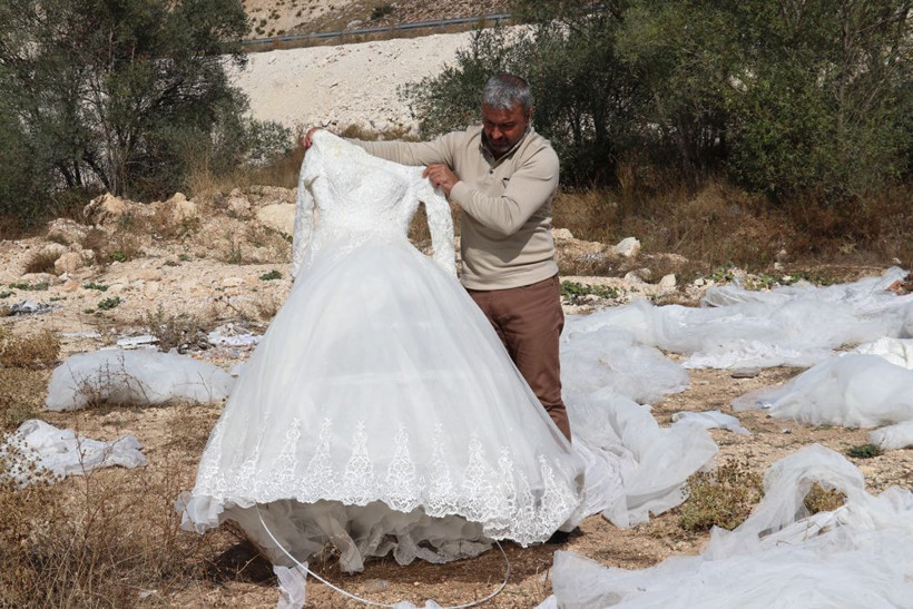 Araziye çok sayıda atmışlar! Gören gözlerine inanamadı kimisi de parçalanmış - Resim: 4