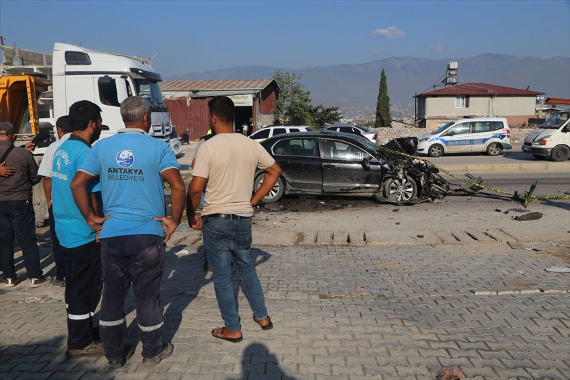 Hatay'da temizlik işçisinin akıllara durgunluk veren ölümü! - Resim: 4