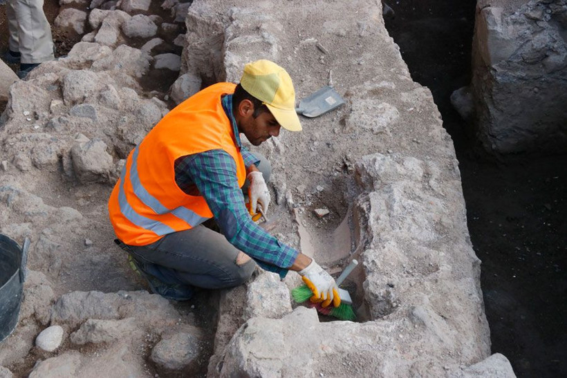 Diyarbakır'daki kazılarda ortaya çıktı Prof. İrfan Yıldız 'büyük bir sürpriz oldu' dedi - Resim: 3