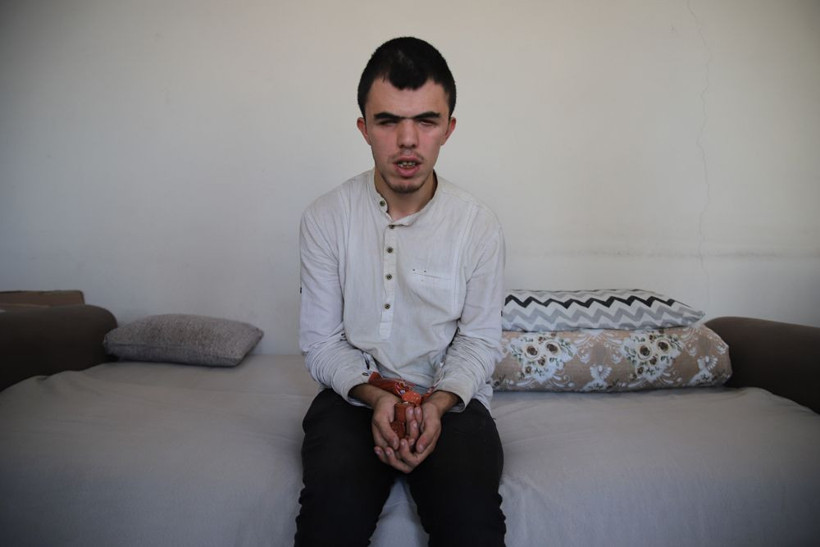 Görme engelli gencin yediği sucuktan çıktı! "Nefes alamadım o an ne konuşabildim ne de bağırabildim" - Resim: 3