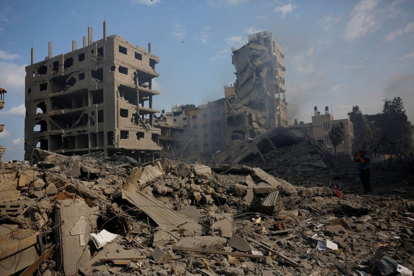 İsrail-Hamas savaşı sürerken suikast listesi ortaya çıktı! Özel timlerin ilk hedefi bu 4 ismi öldürmek - Resim: 1