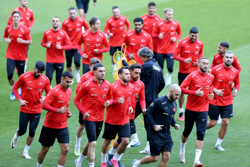 A Milli Takım ilk kez  hat-trick yapmak için Letonya karşısına çıkıyor! Milli maç saat kaçta hangi kanalda? - Resim: 2