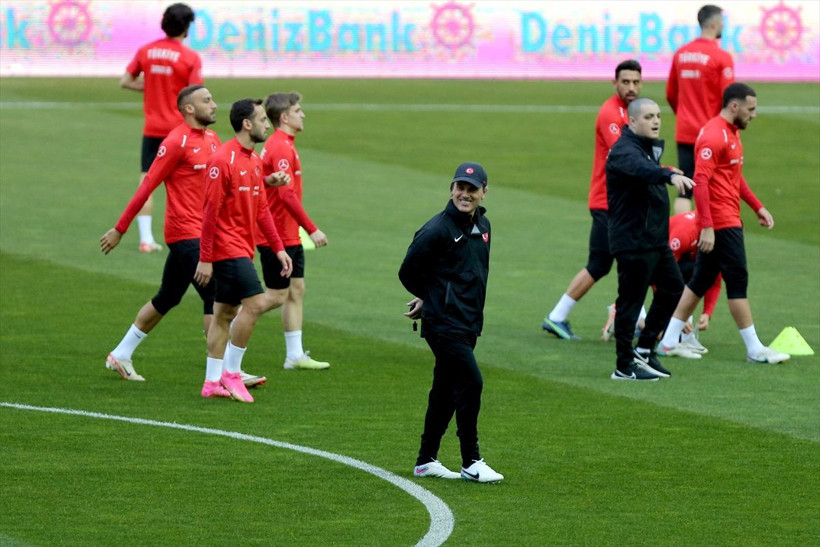 A Milli Takım ilk kez  hat-trick yapmak için Letonya karşısına çıkıyor! Milli maç saat kaçta hangi kanalda? - Resim: 3