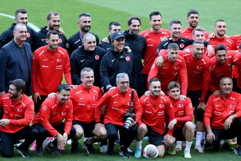 A Milli Takım ilk kez  hat-trick yapmak için Letonya karşısına çıkıyor! Milli maç saat kaçta hangi kanalda? - Resim: 1