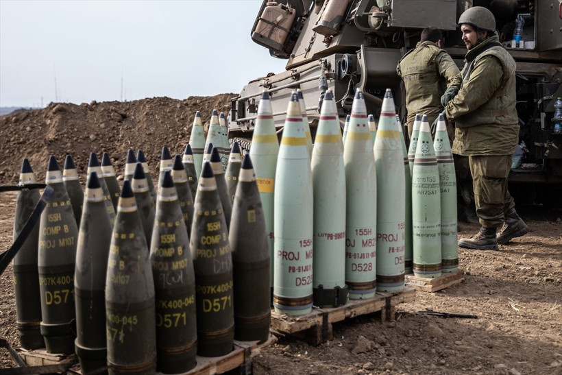 İsrail'in fosfor bombası kullandığı bir kez daha kanıtlandı! İşte can alıcı fotoğraflar... - Resim: 3