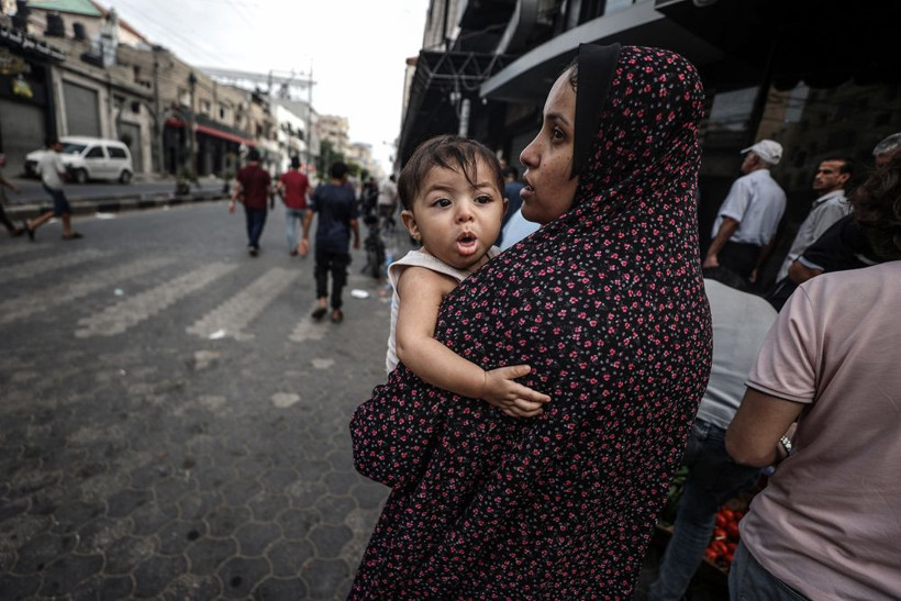 Elektrik, su, gıda yok! Gazze'de savaşın gölgesinde yaşam - Resim: 4