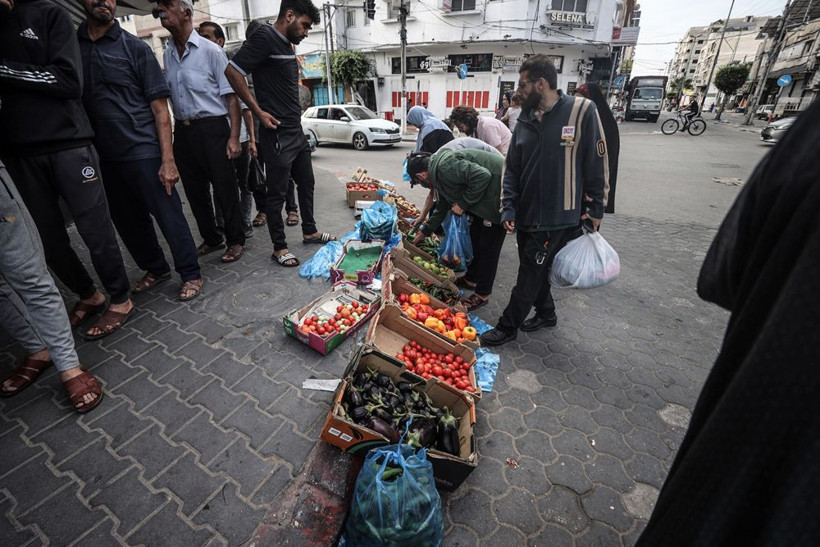 Elektrik, su, gıda yok! Gazze'de savaşın gölgesinde yaşam - Resim: 1