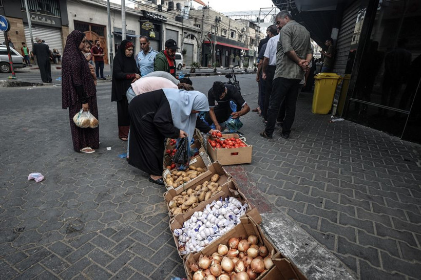 Elektrik, su, gıda yok! Gazze'de savaşın gölgesinde yaşam - Resim: 3