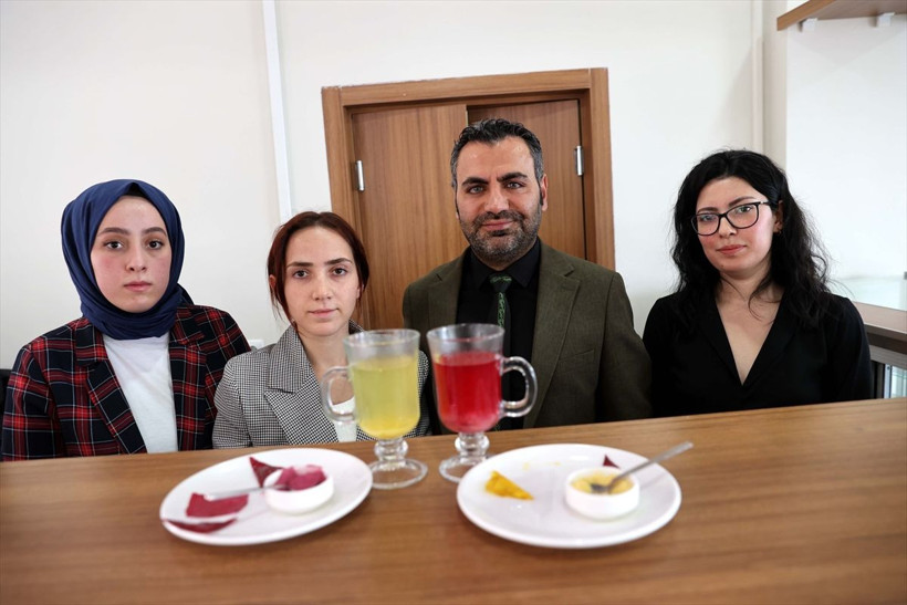 Türk bilim insanları yenilebilen bitki çayı poşeti geliştirdi - Resim: 3