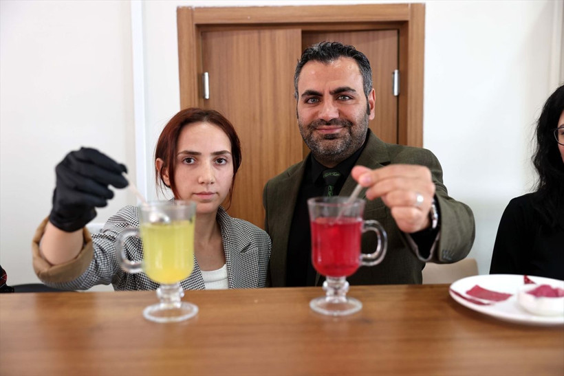 Türk bilim insanları yenilebilen bitki çayı poşeti geliştirdi - Resim: 4