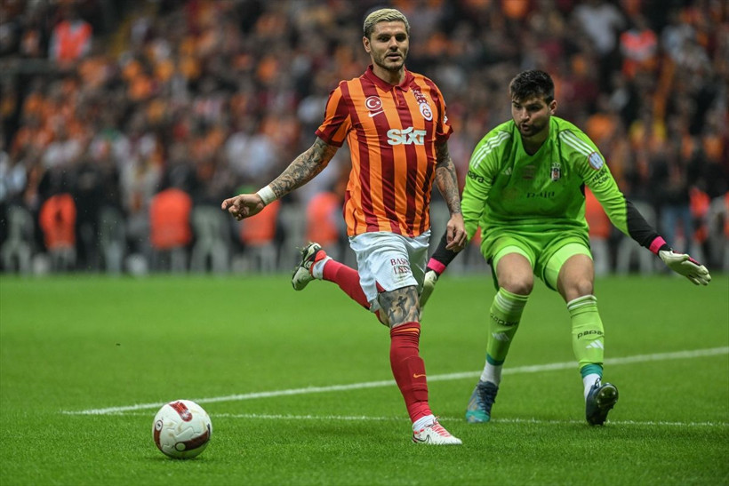 Galatasaray'da Mauro Icardi, Bayern Münih maçında oynayacak mı? Sağlık heyeti kararını verdi - Resim: 4