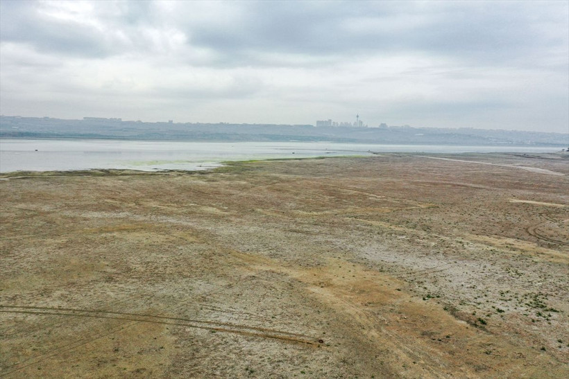 Barajlar alarm veriyor durum çok fena! Bazılarında su kalmadı - Resim: 1