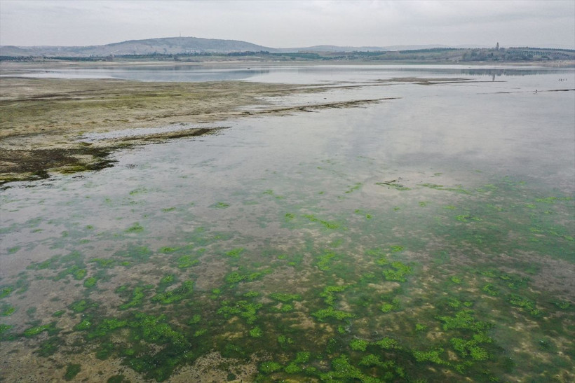 Barajlar alarm veriyor durum çok fena! Bazılarında su kalmadı - Resim: 4