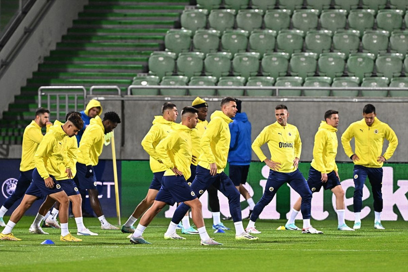 Ludogorets-Fenerbahçe maçı ne zaman, saat kaçta ve hangi kanalda? İsmail Kartal'ın muhtemel 11'i... - Resim: 1