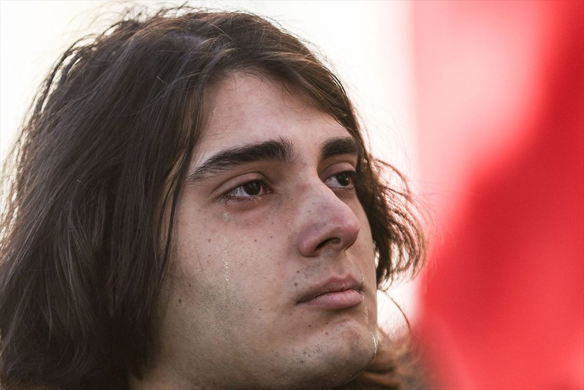 10 Kasım 09.05'te tüm Türkiye'de hayat durdu! Atatürk için 1 dakikalık saygı duruşu... - Resim: 4