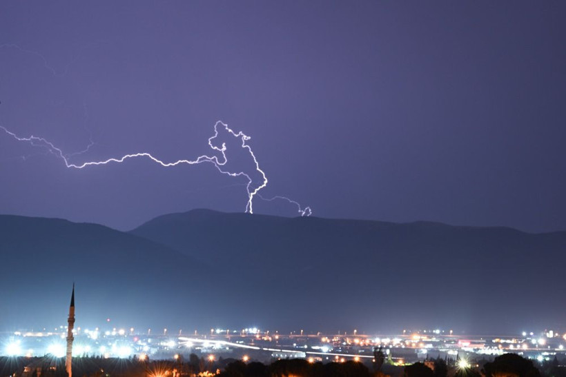 Saat verildi şimdiden önlem alın! Meteoroloji ve uzmanlardan peş peşe uyarılar İstanbul, İzmir, Çanakkale... - Resim: 1