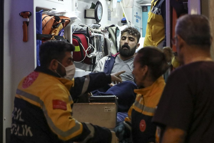 Gazzeli 27 kanser hastası Türkiye'ye getirildi! Sağlık Bakanı Koca: Küvözdeki bebekleri de getirebiliriz - Resim: 4