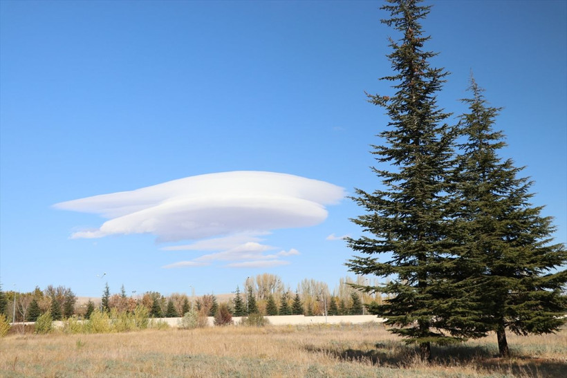 Bu kez Niğde semalarında görüldü! - Resim: 3