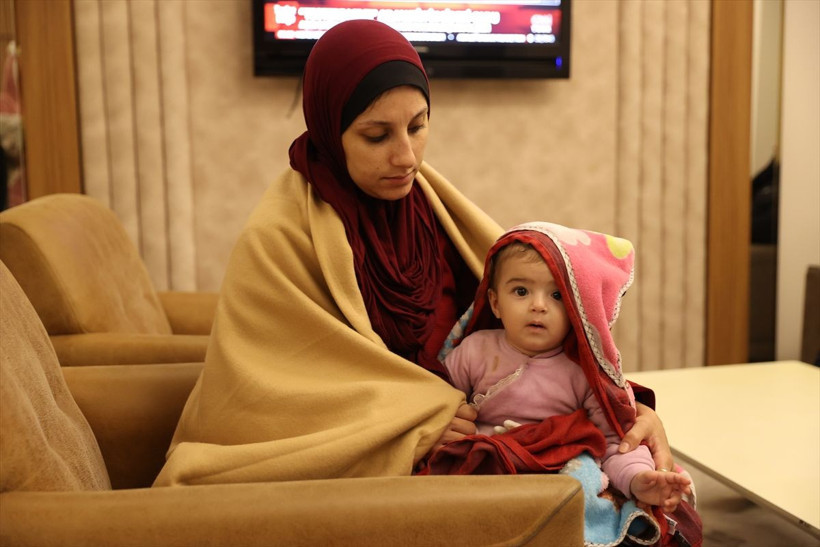 Gazze'den tahliye edilen 87 kişi İstanbul'a getirildi! Katliamın tanıkları o günleri anlattı - Resim: 2