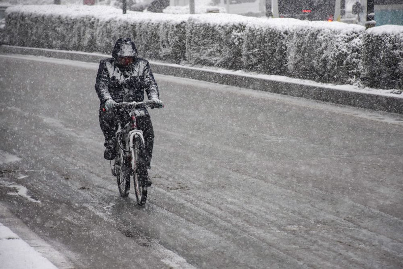 Hafta sonu için alarm verildi! Meteoroloji ve uzmanlardan peş peşe uyarılar kar, sağanak, fırtına... - Resim: 2