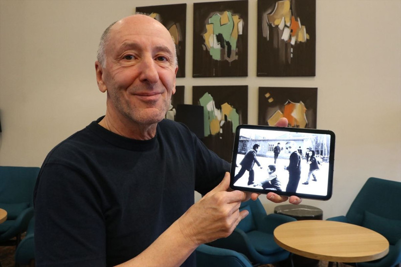 Fransız bilimci Erzurum sokaklarını karış karış geziyor nedeni ortaya çıktı 43 yıl önce... - Resim: 4