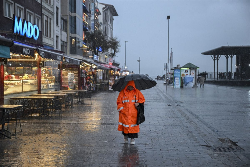 Meteoroloji 13 şehirde alarm verdi, Prof. Dr. Orhan Şen'den flaş açıklama! İstanbul'u bu sözlerle uyardı - Resim: 4
