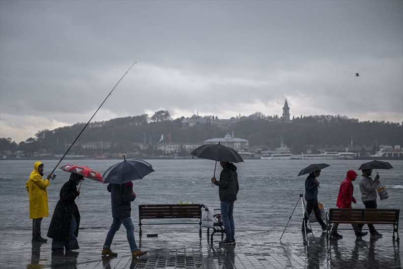 Türkiye'de hava sertleşiyor! Yoğun kar yağışı beklenen şehirler açıklandı! Meteoroloji 21 il için uyarı yayımladı - Resim: 2