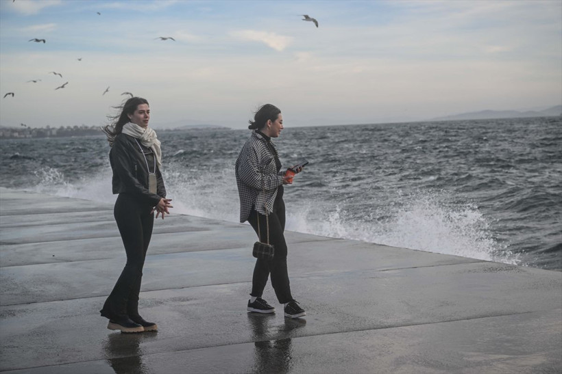 Türkiye'de hava sertleşiyor! Yoğun kar yağışı beklenen şehirler açıklandı! Meteoroloji 21 il için uyarı yayımladı - Resim: 3