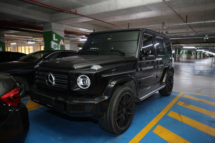 Dilan ve Engin Polat'ın el konulan araçları görüntülendi - Resim: 4