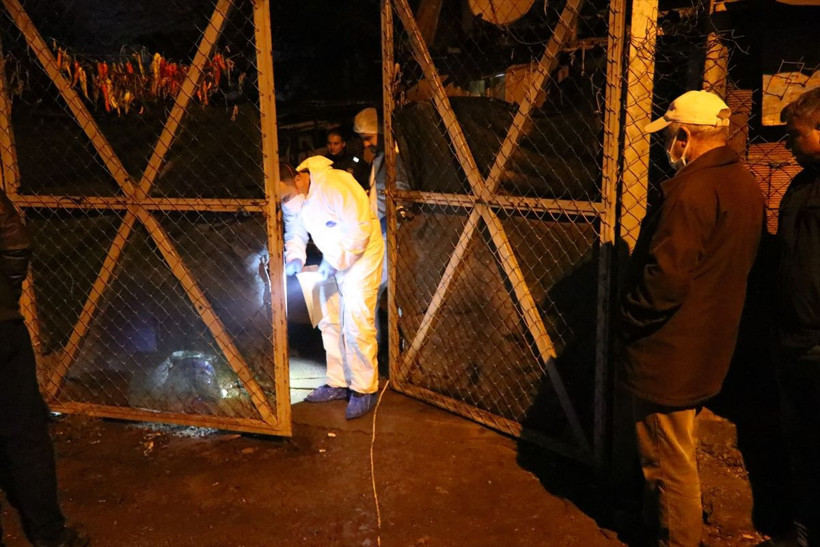 Anne katili oldu! Öne kafasına sert cisimle vurdu sonra bıçakladı - Resim: 4