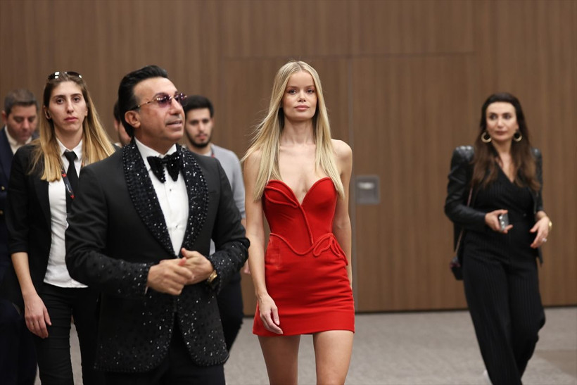 Victoria's Secret meleği Frida Aasen 'Türk aşığı' çıktı! Bakın en çok neleri seviyormuş - Resim: 3