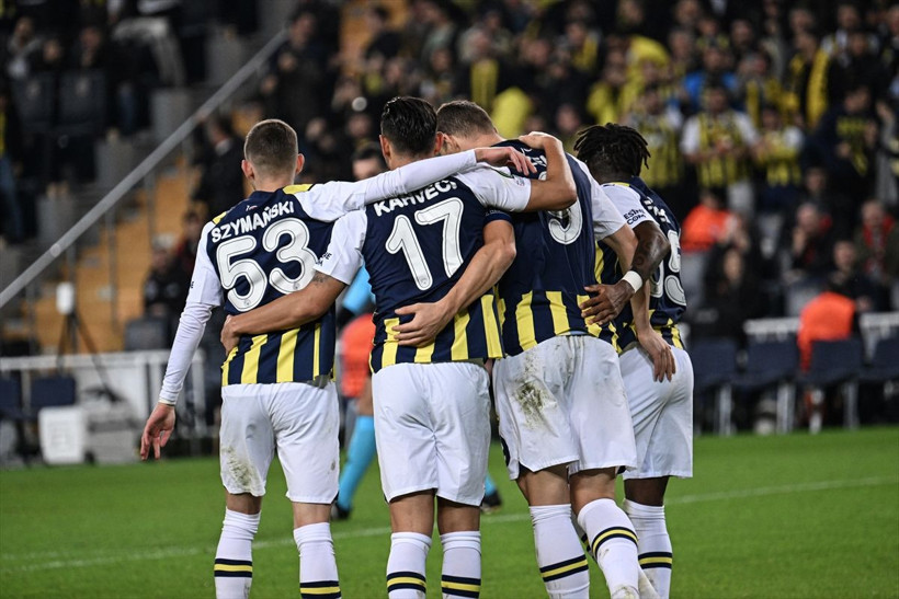 Fenerbahçe'nin UEFA Konferans Ligi'ni kazanma ihtimali açıklandı - Resim: 4